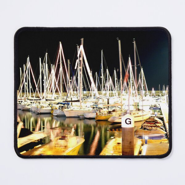 Item preview, Oeiras marina designed and sold by Tereza Pilar Art.