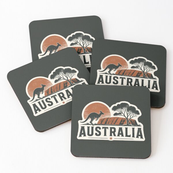 Artikelvorschau, Australien entworfen und verkauft von GoodOldVintage.