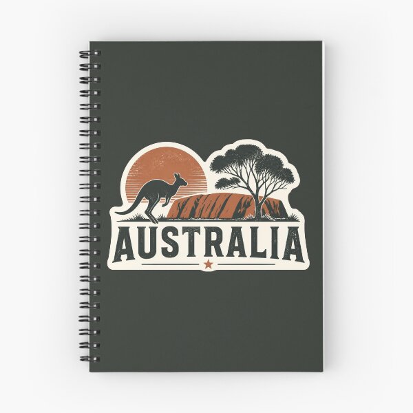 Item preview, Australia designed and sold by GoodOldVintage.