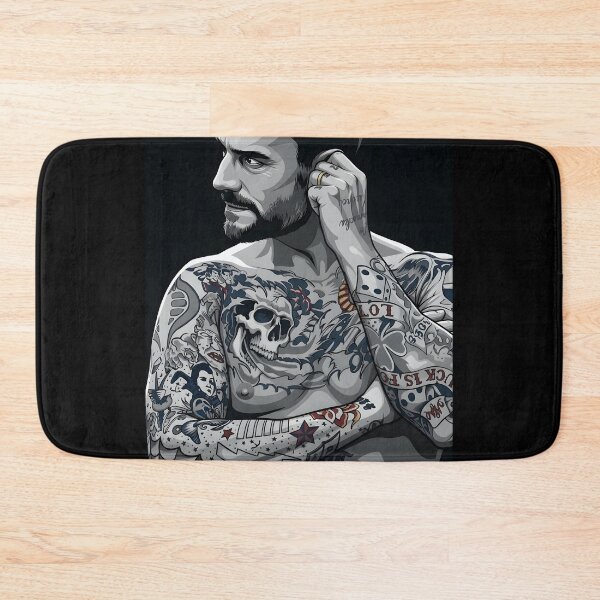 Item preview, Cm punk vector art designed and sold by Rusdiii.