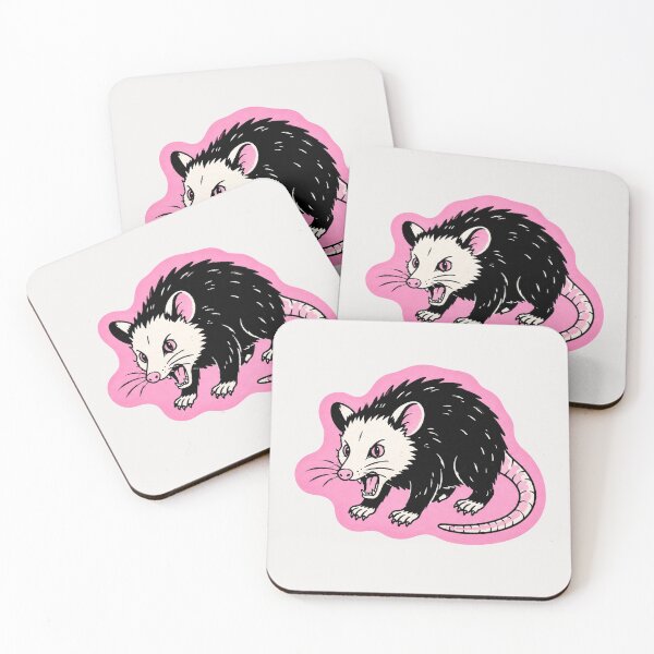 Item preview, Feral Possum designed and sold by PamLeeDesign.