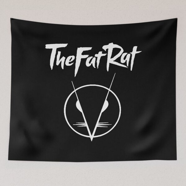 Item preview, TheFatRat-Merch designed and sold by chamvaitra.