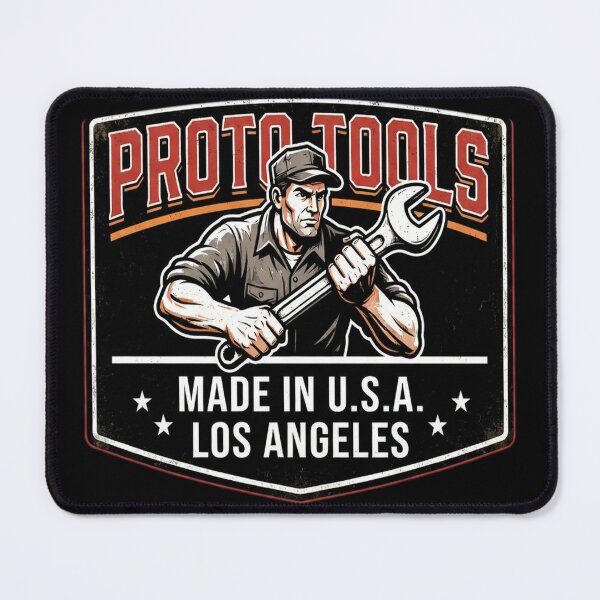 Item preview, 1940s Tool Company Vintage Advert - Classic Mechanics designed and sold by vrbkaurmanx12.