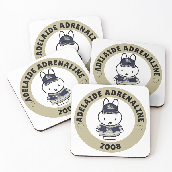 Item preview, Adelaide Adrenaline Miffy designed and sold by indiarosehill.