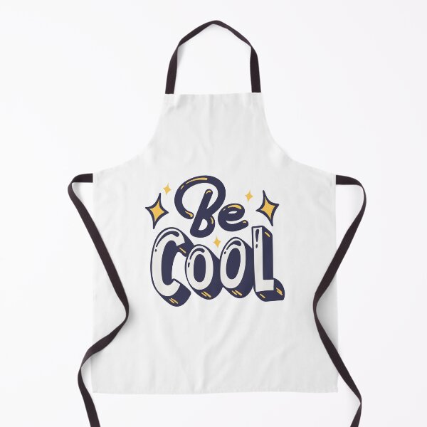 Item preview, Be Cool | Positive Quote Design designed and sold by Minimal_Designs.
