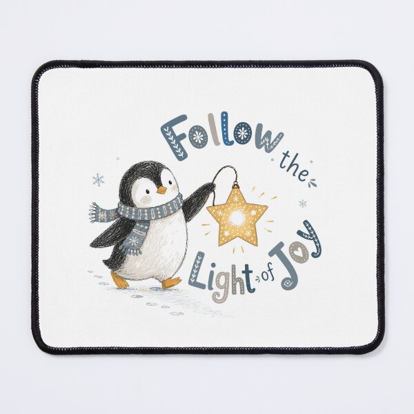 Item preview, Snowy Stroller - Cute Penguin Nursery designed and sold by bapupa.