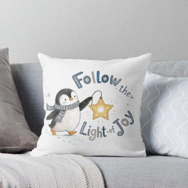 Item preview, Snowy Stroller - Cute Penguin Nursery designed and sold by bapupa.