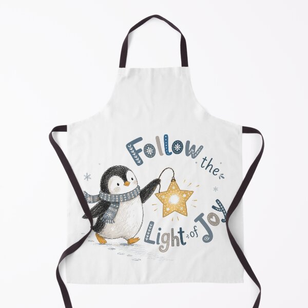 Item preview, Snowy Stroller - Cute Penguin Nursery designed and sold by bapupa.