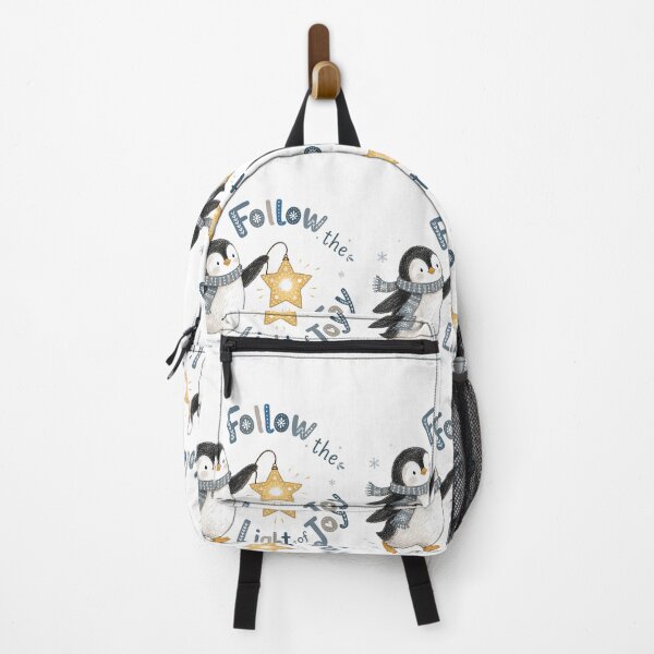 Item preview, Snowy Stroller - Cute Penguin Nursery designed and sold by bapupa.