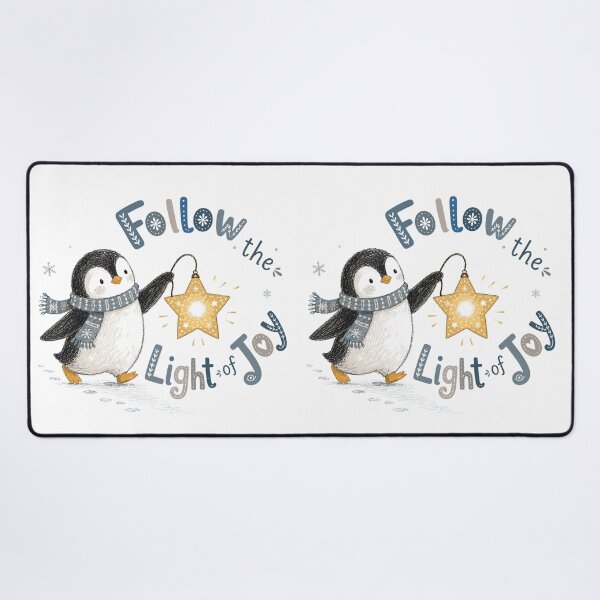 Item preview, Snowy Stroller - Cute Penguin Nursery designed and sold by bapupa.