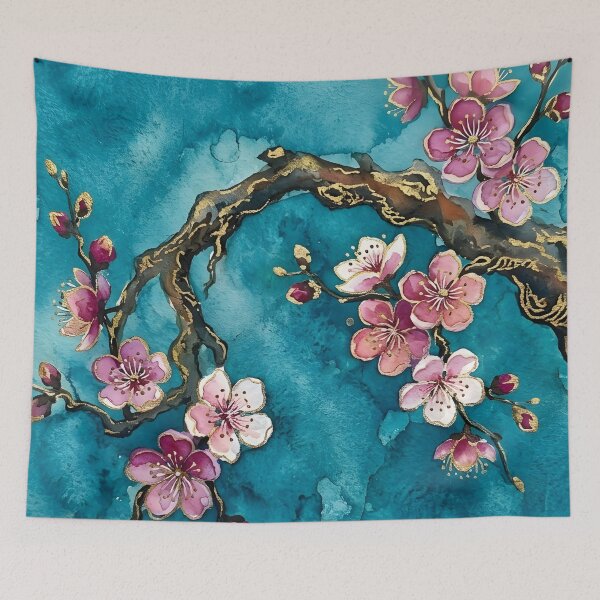 Item preview, Plum Blossom  designed and sold by GraphicsClub.