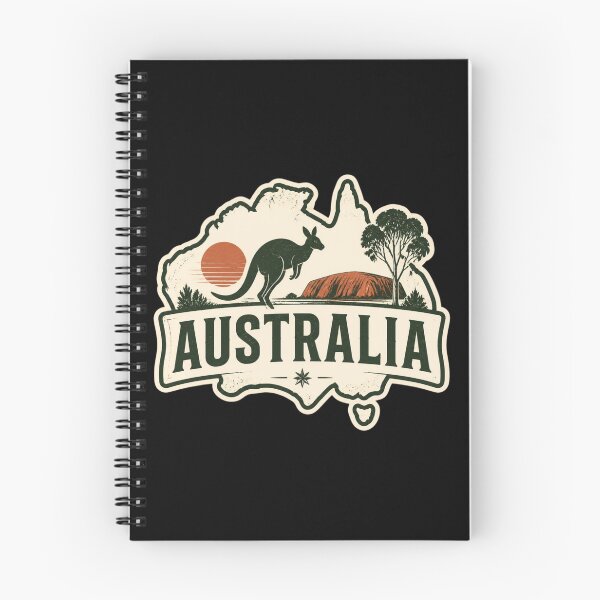 Item preview, Australia designed and sold by GoodOldVintage.
