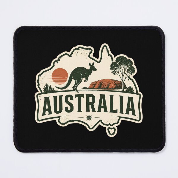 Item preview, Australia designed and sold by GoodOldVintage.