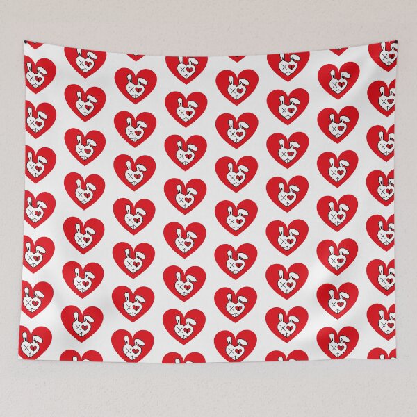 Item preview, WUMUTI X LOV CHARACTERS HEARTS - KPOP QUEER designed and sold by Duckiechan.