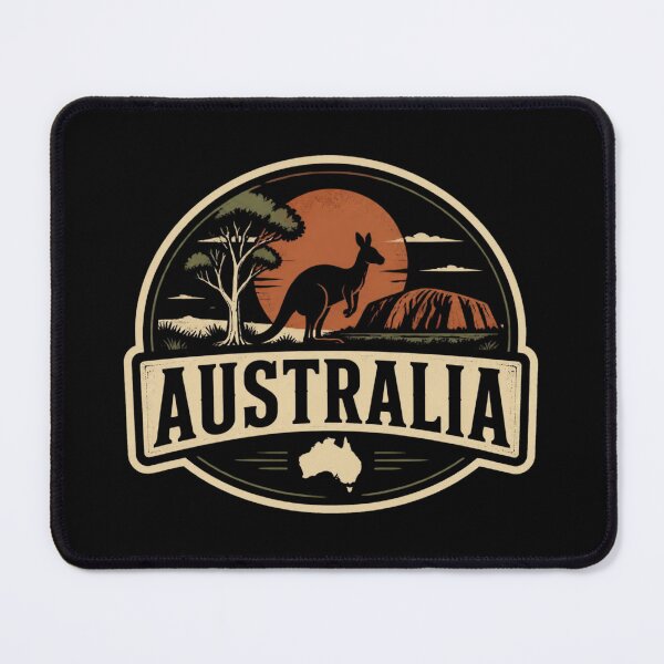 Item preview, Australia designed and sold by GoodOldVintage.