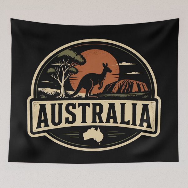 Item preview, Australia designed and sold by GoodOldVintage.