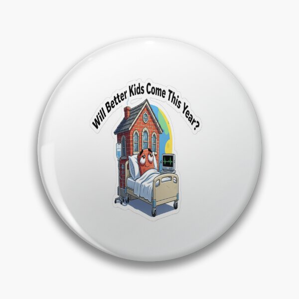 Item preview, Funny School Recovery Sticker designed and sold by Imaginarium of Chaos falcon88 .