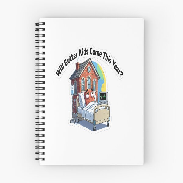 Item preview, Funny School Recovery Sticker designed and sold by Imaginarium of Chaos falcon88 .