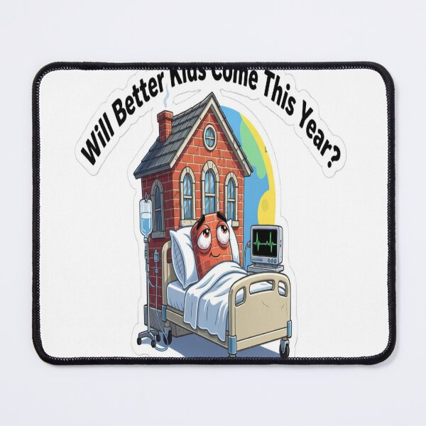 Item preview, Funny School Recovery Sticker designed and sold by Imaginarium of Chaos falcon88 .