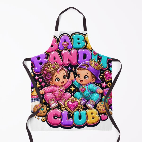 Item preview, Baby Bandit Club Twins designed and sold by Idans.