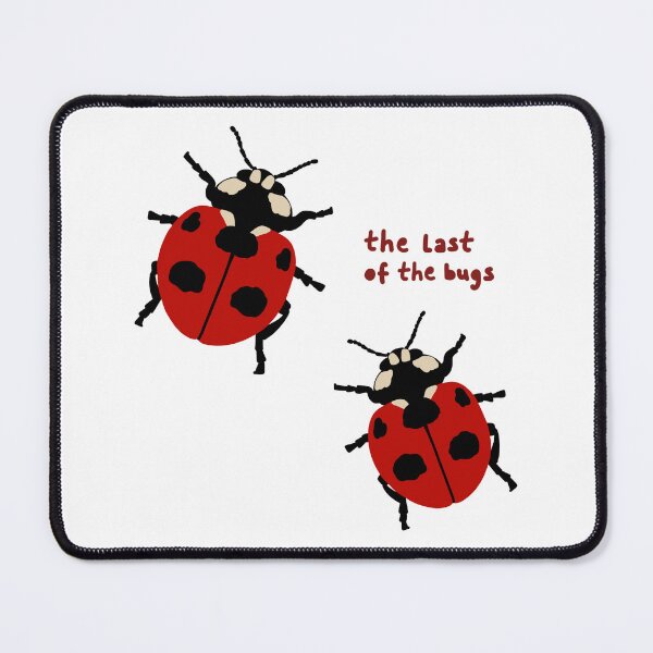 Item preview, ladybug - the last of the bugs - red designed and sold by photo.design.lou.