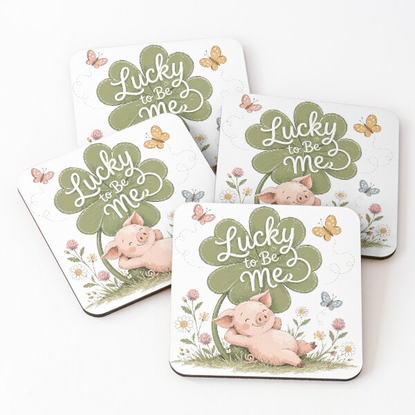 Item preview, Clover Snuggles - Cute Pidlet Nursery designed and sold by bapupa.