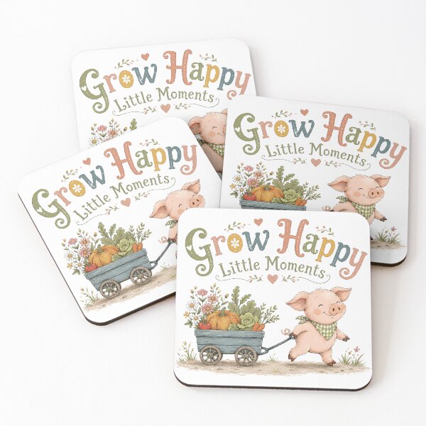 Item preview, Garden Helper - Cute Pidlet Nursery designed and sold by bapupa.