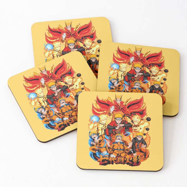 Item preview, Multiverse of Naruto Madness designed and sold by PRINTATSTUDIO.