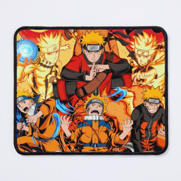 Item preview, Multiverse of Naruto Madness designed and sold by PRINTATSTUDIO.