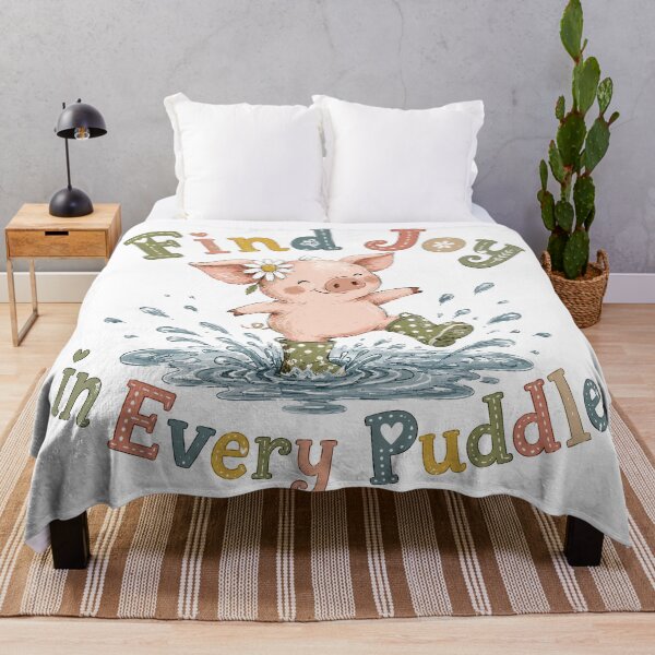 Item preview, Puddle Princess - Cute Pidlet Nursery designed and sold by bapupa.