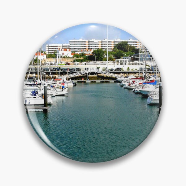 Item preview, Oeiras Marina. quiet journey... designed and sold by Tereza Pilar  Art.