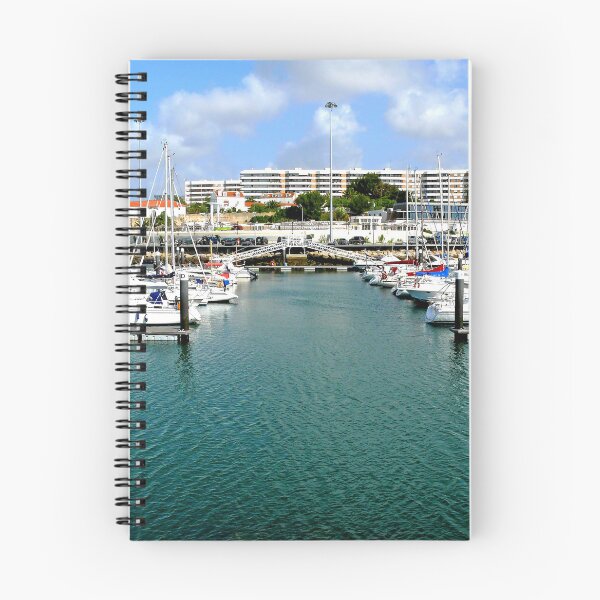 Item preview, Oeiras Marina. quiet journey... designed and sold by Tereza Pilar  Art.