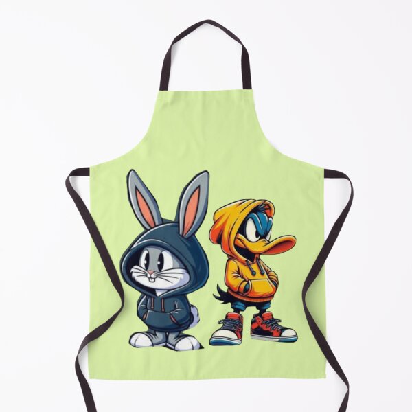 Item preview, Street Style Bunny and Duck Duo designed and sold by MIAMwits.