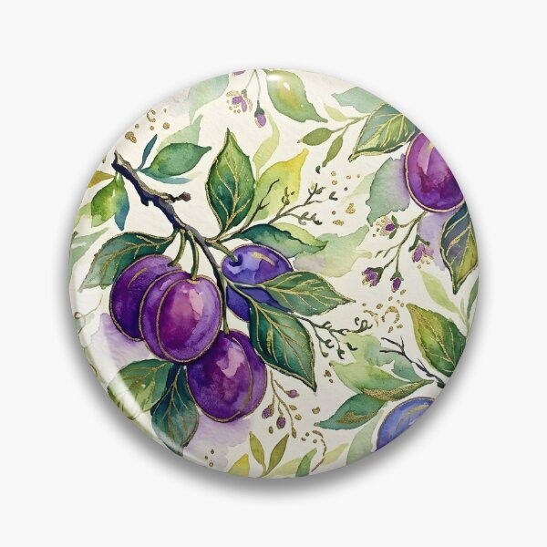 Item preview, Plum designed and sold by GraphicsClub.