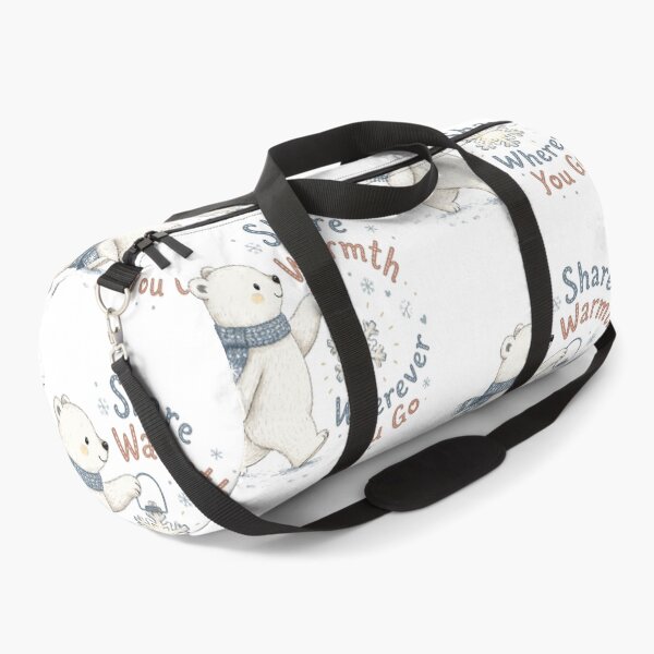 Item preview, Frosty Friend - Cute Polar Bear Nursery designed and sold by bapupa.