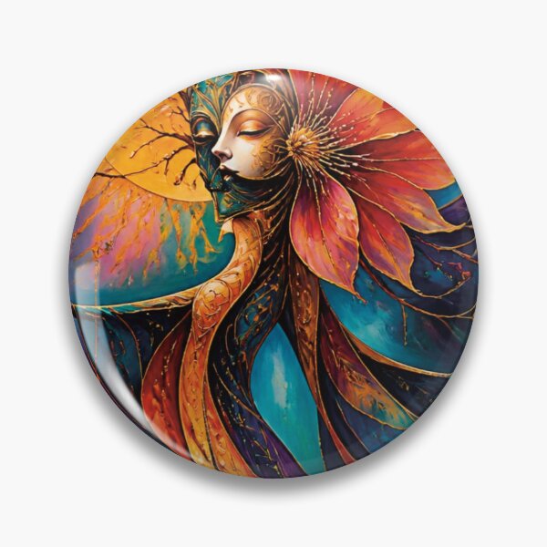 Item preview, Abstract Surreal Digital Art designed and sold by Uttia's Art with Heart.
