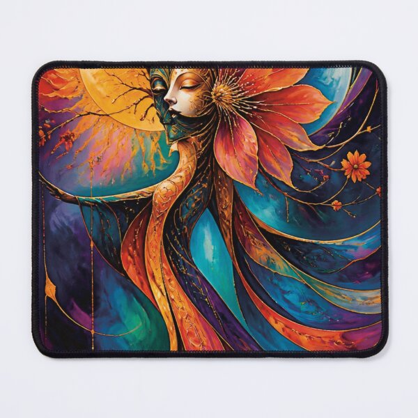 Item preview, Abstract Surreal Digital Art designed and sold by Uttia's Art with Heart.