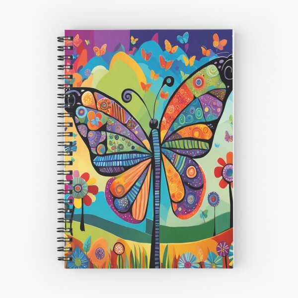 Item preview, Abstract Fantasy Butterfly Color Bloom designed and sold by FotoworldEdel.