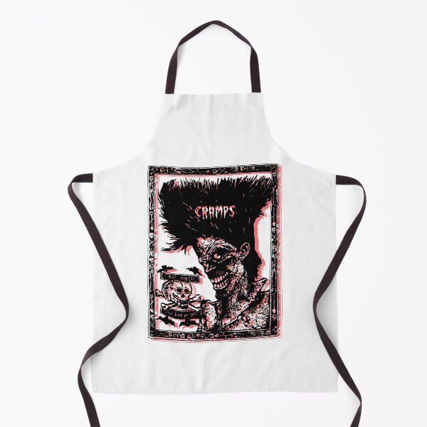 Item preview, The Cramps Horror punk Vintage Bad Music For Bad People designed and sold by stevenmcivorus.