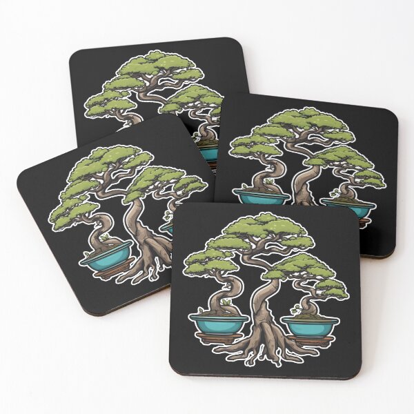 Item preview,  Elegant Japanese Bonsai | Traditional Nature Illustration for Plant Lovers designed and sold by kaliyenperman.