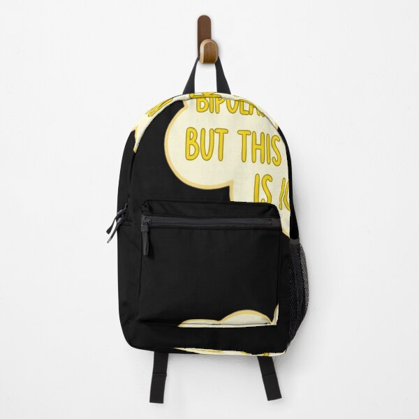 Item preview, Bipolar may be chronic, but this personality is designed and sold by vrbkaurmanx12.