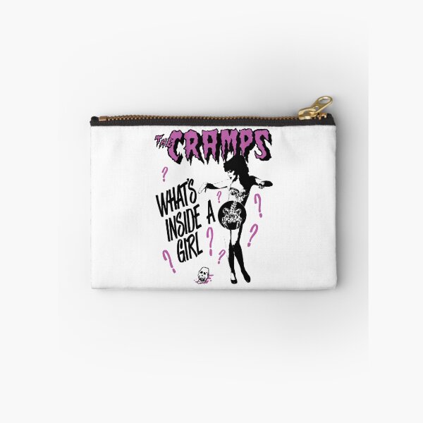 Item preview, The Cramps a Girl Vintage Bad Music For Bad People designed and sold by stevenmcivorus.