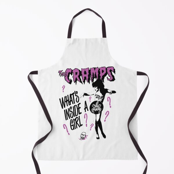 Item preview, The Cramps a Girl Vintage Bad Music For Bad People designed and sold by stevenmcivorus.
