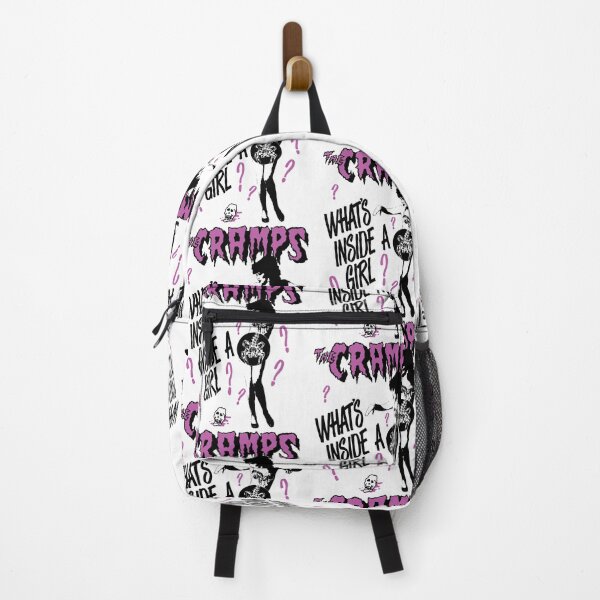 Item preview, The Cramps a Girl Vintage Bad Music For Bad People designed and sold by stevenmcivorus.