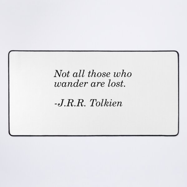 Item preview, J.R.R. Quote. designed and sold by Fictional-Co.