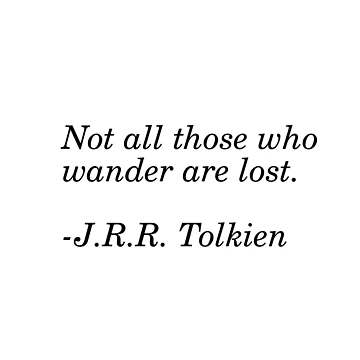 Artwork thumbnail, J.R.R. Quote. by Fictional-Co