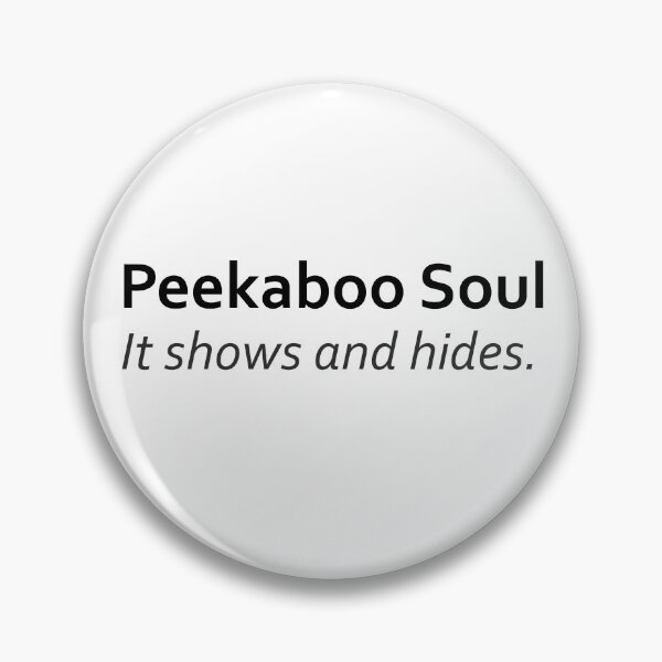 Item preview, Peekaboo designed and sold by The WordCatcher Street.