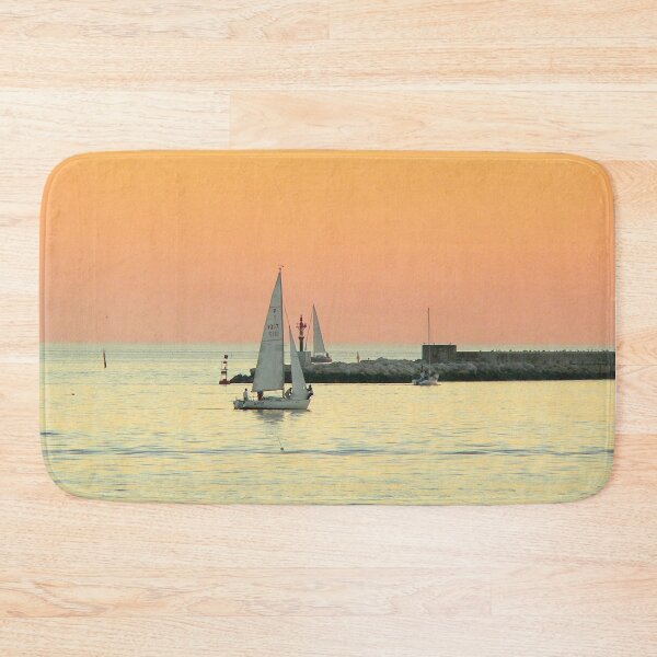 Item preview, Baía de Cascais. Bay. Going home designed and sold by Tereza Pilar  Art.