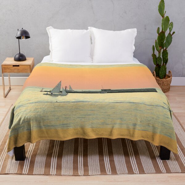 Item preview, Baía de Cascais. Bay. Going home designed and sold by Tereza Pilar Art.
