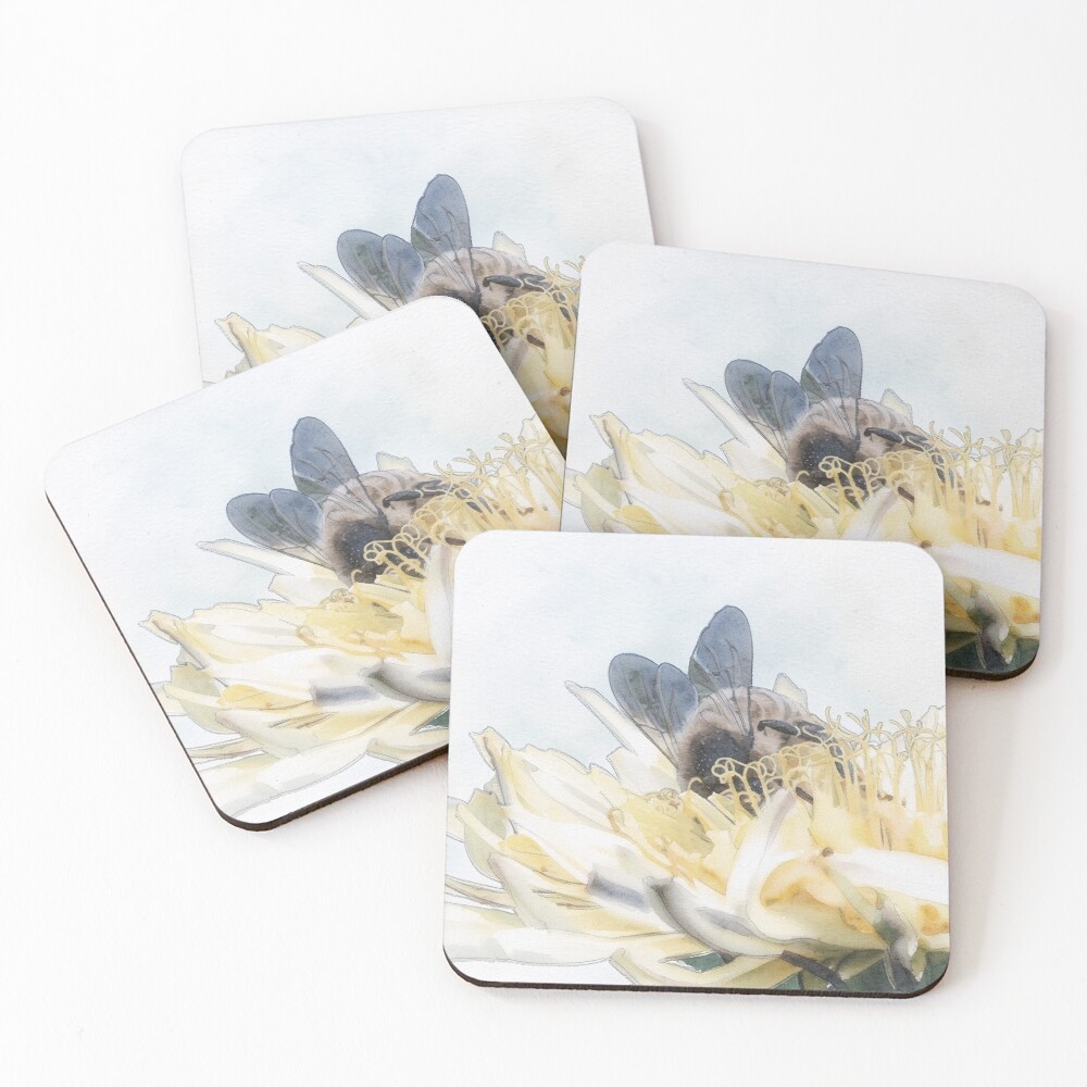 Item preview, Coasters (Set of 4) designed and sold by RdeB.